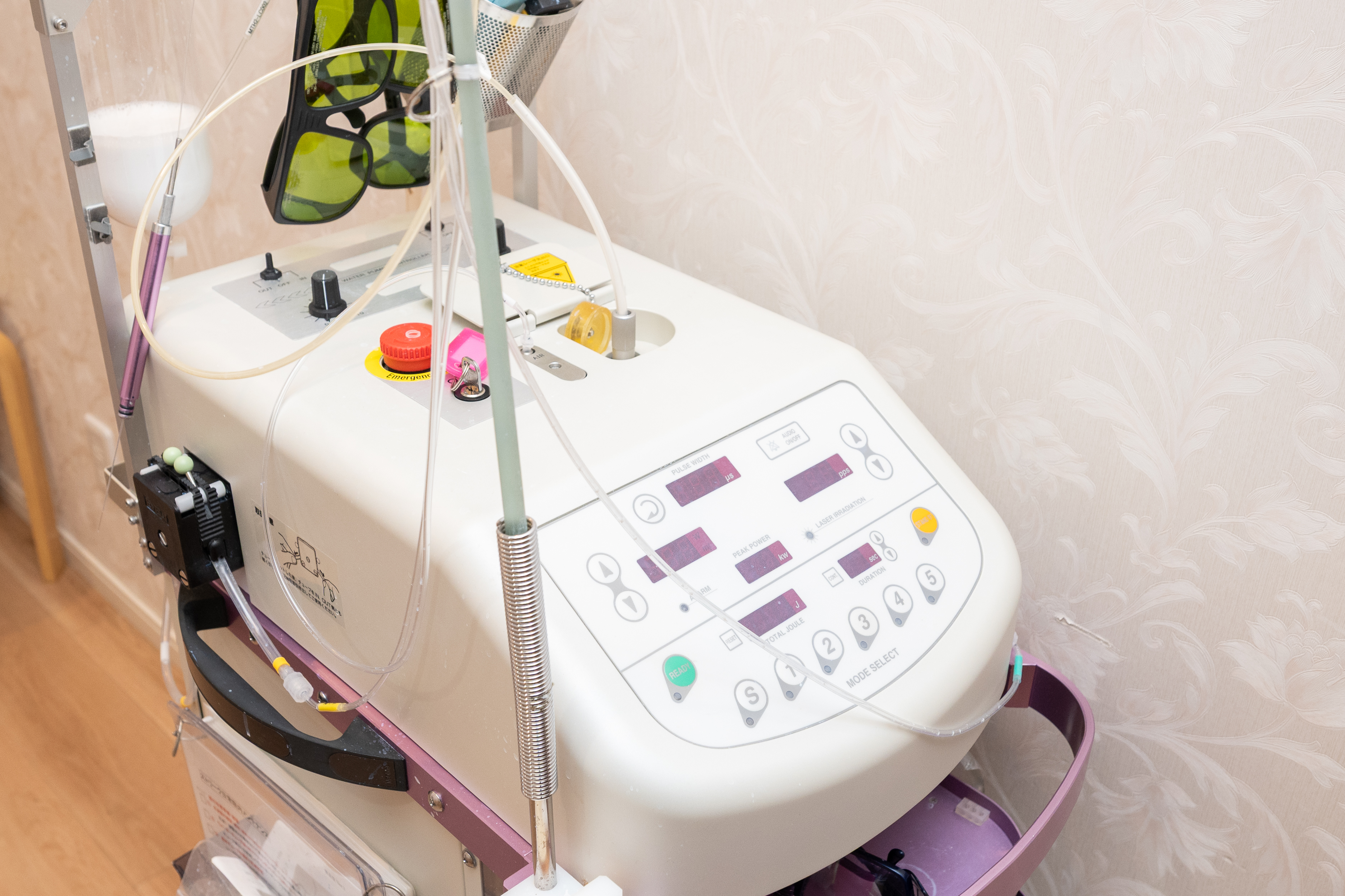 歯科用レーザー